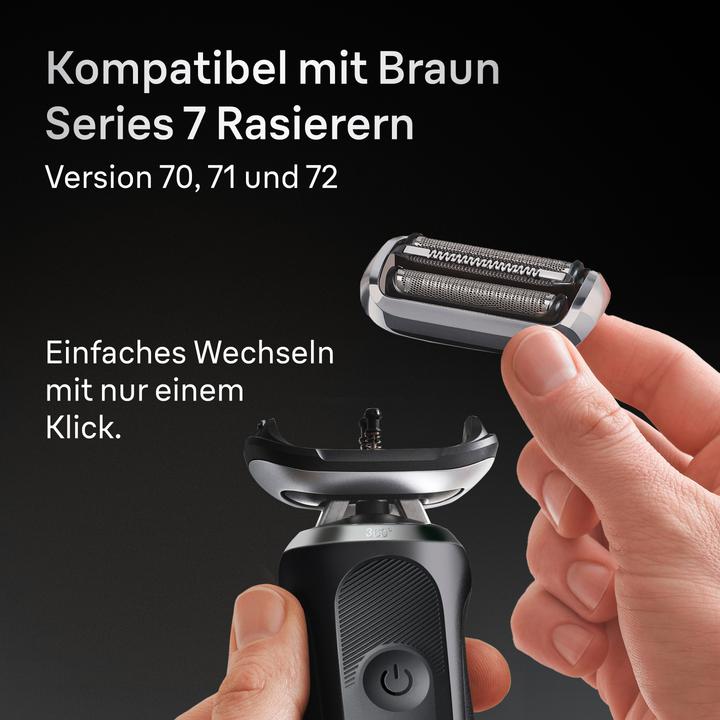Produktbild Braun 74S (1 x)