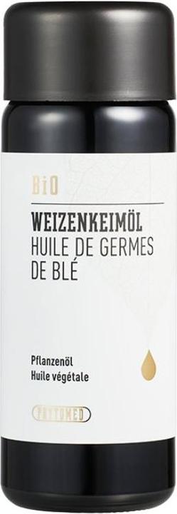Produktbild Phytomed Weizenkeimöl Bio (Körpermilch, 100 ml)