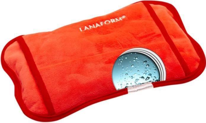 Actual product image Lanaform LA180201 Electric blanket Coral Polyester