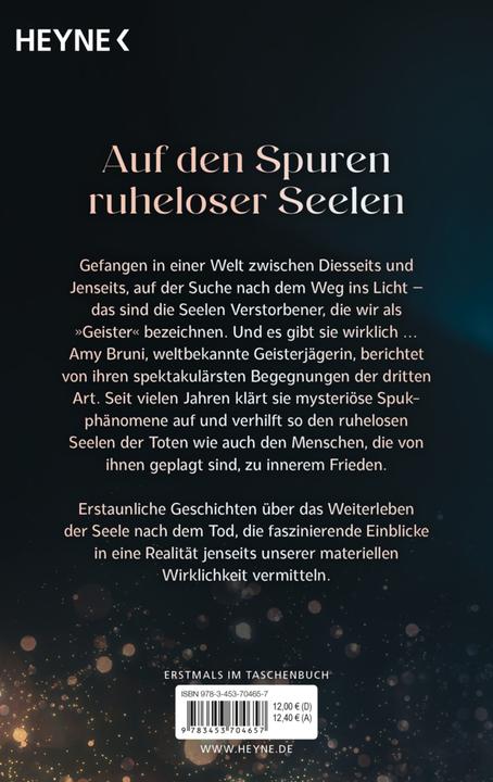 Produktbild Geister gibt es wirklich (Deutsch, Amy Bruni, Julie Tremaine, 2024)