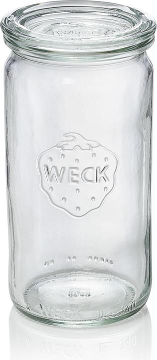 Weck Zylinderglas RR60 (1 Stk., 0.34 l)