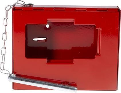Actual product image Rs Pro Emergency key cabinet with 1key position