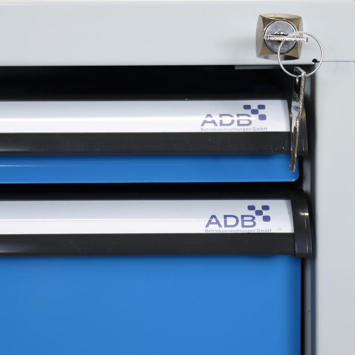 Produktbild ADB Werkbank Werktisch Profi 1500x850x750mm (75 cm, 150 cm)