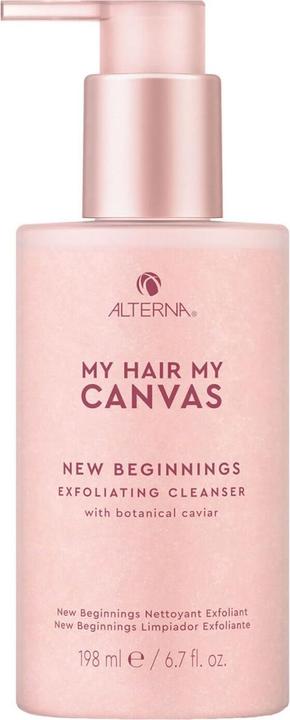 Alterna My Hair My Canvas - New Beginnings Exfoliating Cleanser (198 ml)