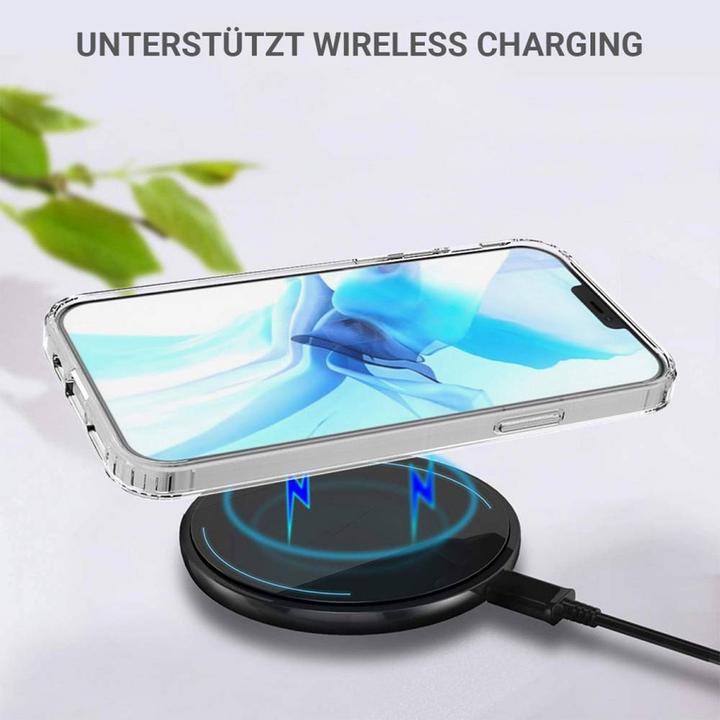 Produktbild JT Berlin Clear Case Pankow (Apple iPhone 12, Apple iPhone 12 Pro)