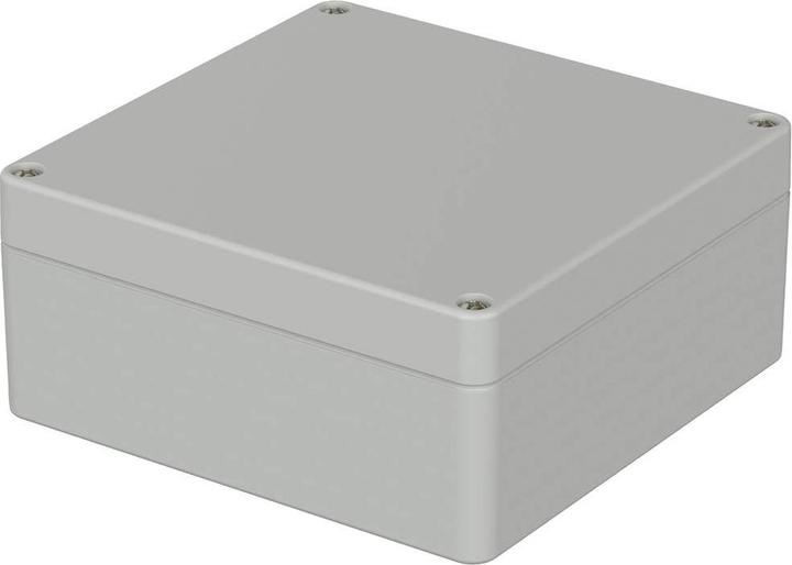 Image du produit Bopla Boîtier Polycarbonate IP65 122x120x55mm (Boîtier)