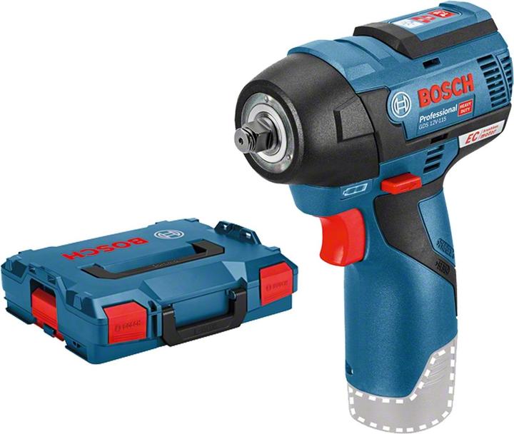 Produktbild Bosch Professional GDS 12V-115 (Akkubetrieb)