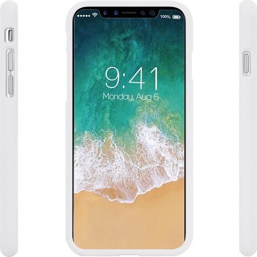 Produktbild Galaxy S8 Plus G955 Soft Feeling Jelly Case (Samsung Galaxy S8+)