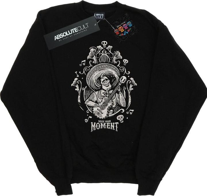 Disney Coco Ernesto Seize Your Moment Sweatshirt (L)