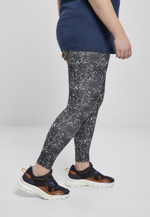 Immagine prodotto Urban Classics Leggings AOP da donna (M)