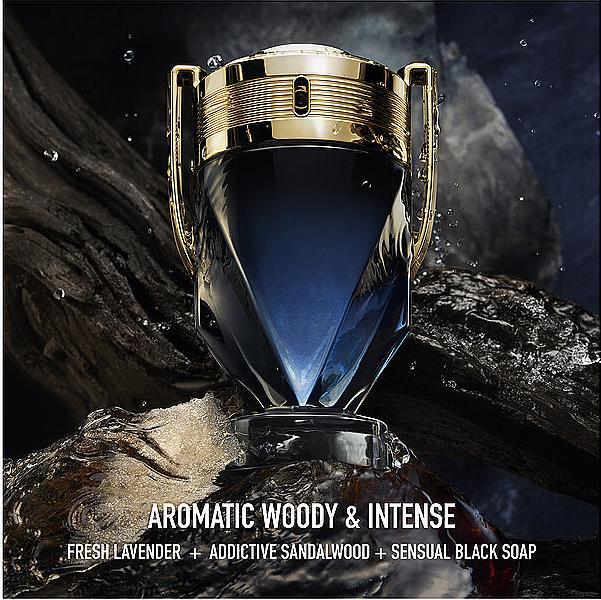 Actual product image Paco Rabanne Invictus (Eau de parfum, 100 ml)