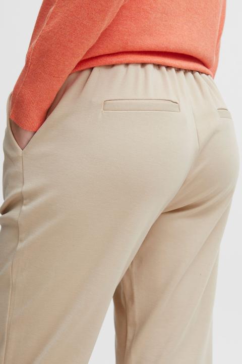 Actual product image B.young BYRIZETTA PLEAT PANTS - 20812848 (XL)