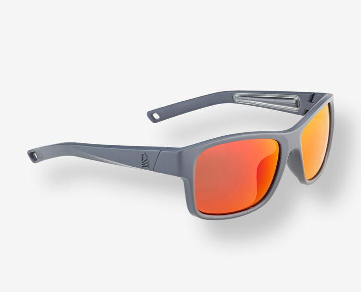 Image du produit Caperlan Lunettes polarisantes FG 500 S Enfants gris flottant