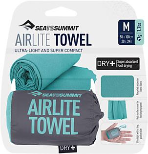 Image du produit Sea To Summit Airlite Medium torchon en microfibres (100 x 50 cm)