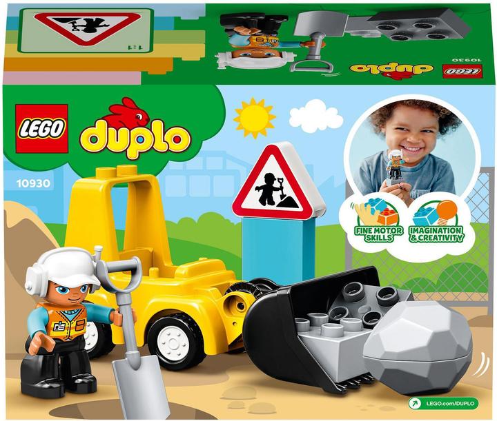 Produktbild LEGO DUPLO Radlader (10930)