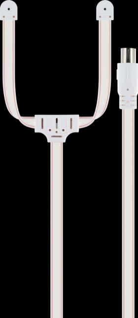 Produktbild Schwaiger UKW Wurfantenne (UKW / MW / LW)