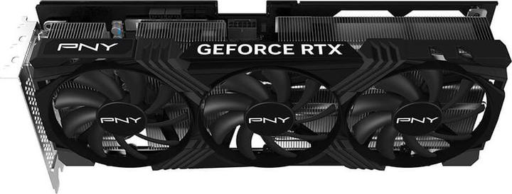 Actual product image PNY GEFORCE RTX 4070Ti SUPER 16GB VERTO (16 GB)