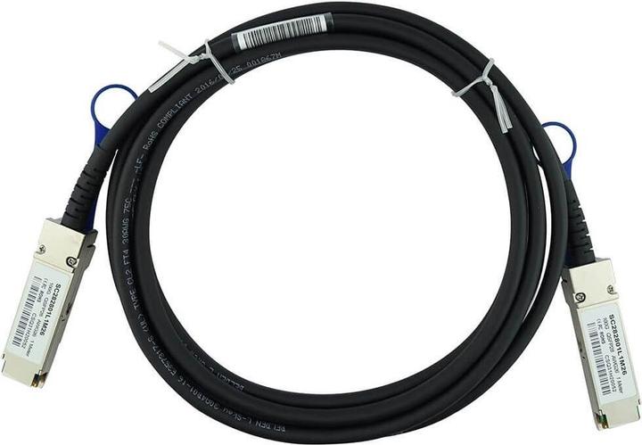 Produktbild CBO D-Link DEM-CB100Q28-2 kompatibles BlueLAN DAC QSFP28 SC282801L2M30