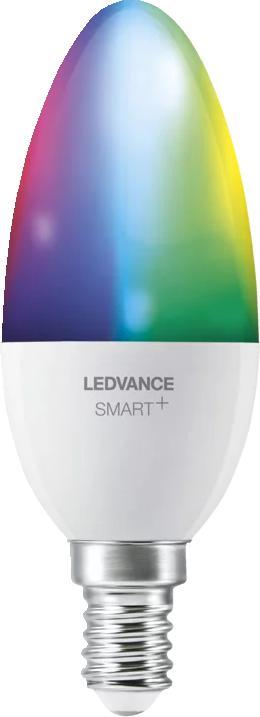 Image du produit Ledvance Smart+ (E14, 4.90 W, 470 lm, 3 x, F)