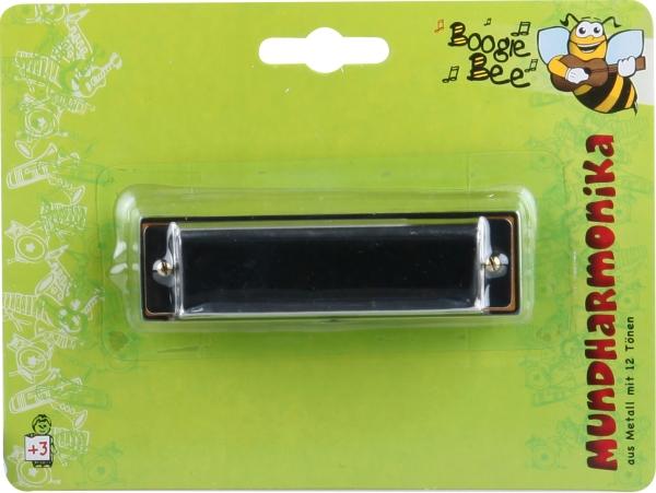 Produktbild Boogie Bee Mundharmonika (Deutsch)