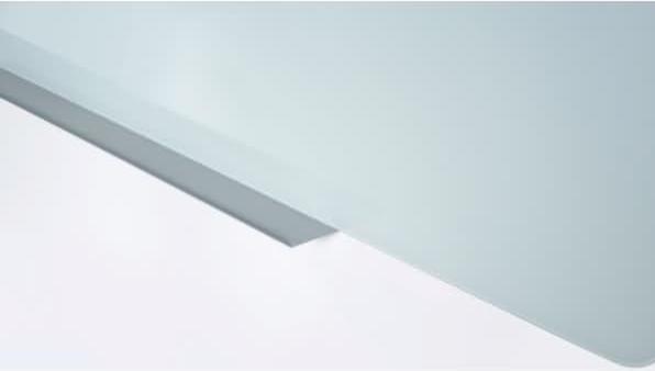 Image du produit Bi-Office Glastafel (120 x 90 cm)