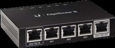 Produktbild Ubiquiti EdgeRouter X