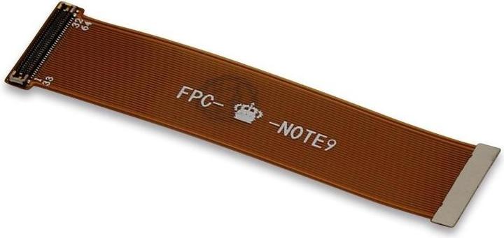 Actual product image Samsung Galaxy Note 10 - LCD Test Flex (Galaxy Note 10)