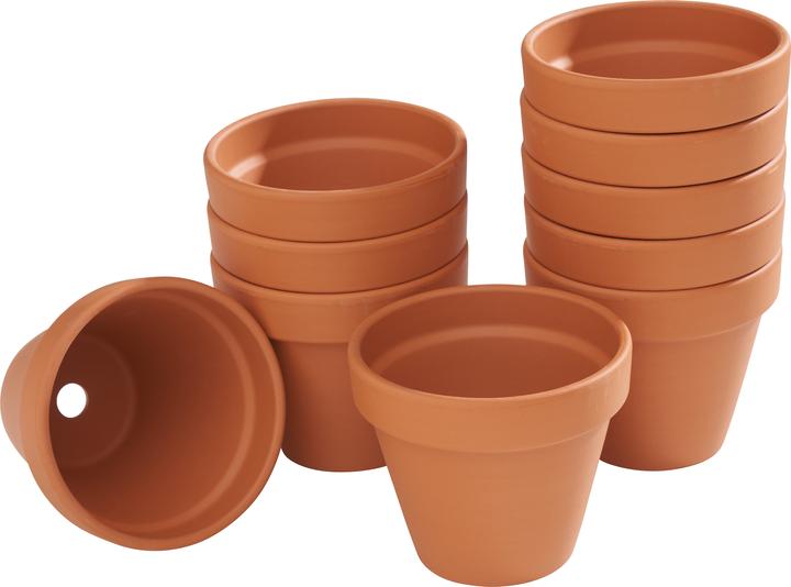 Produktbild VBS Terrakotta-Töpfe