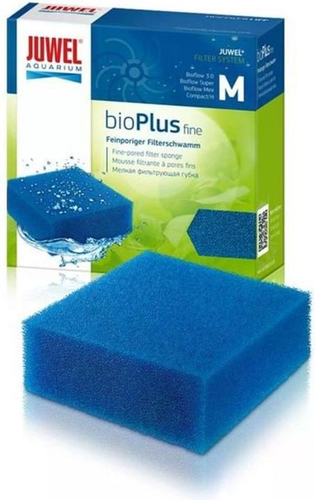 Immagine prodotto Juwel Aquarium BioPlus fine Uno M (Filtri interni, Acqua salata, Acqua dolce)