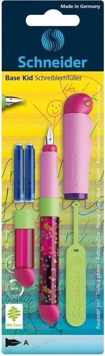 Actual product image Schneider Learner's fountain pen, assorted colours (Sorted, 1 x)