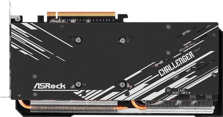 Actual product image AsRock RX 7900GRE Challenger 16GO DDR6 retail retail (16 GB)