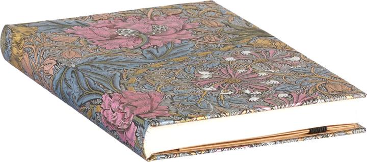Produktbild Paperblanks Adressbücher - Morris Heckenkirsche in Pink - Mini - Adressbücher (9.5 x 14 cm, Speziallineatur)