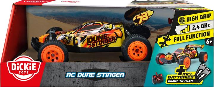 Actual product image Dickie RC Dune Stinger, RTR