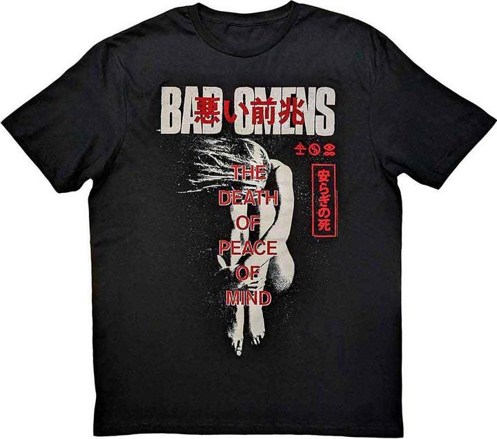 Bad Omens Take Me (XL)