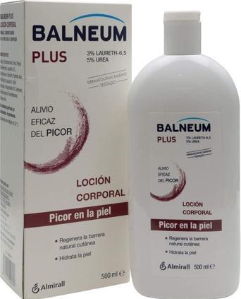Balneum Plus Körperlotion 500ml (Körperlotion, 500 ml)
