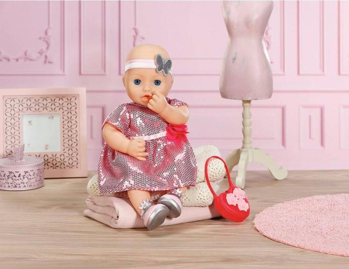 Produktbild Baby Annabell Deluxe Glamour, 43 cm
