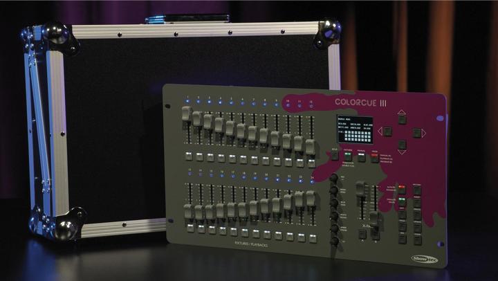 Image du produit Showtec ColorCue 3