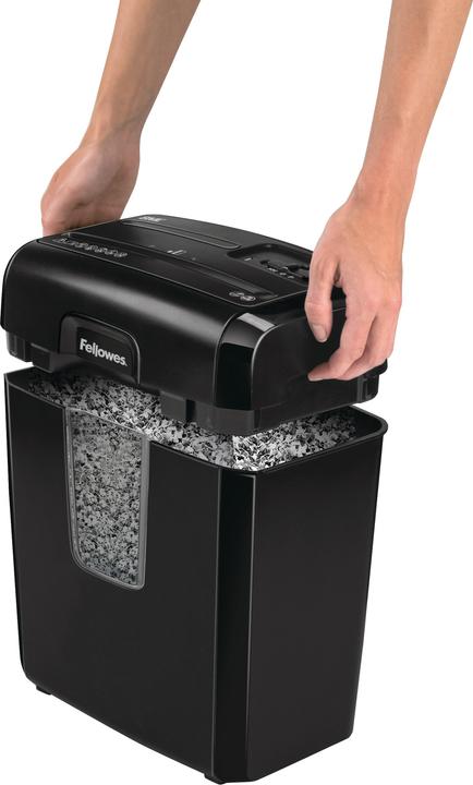 Produktbild Fellowes 8mc (Microschnitt)