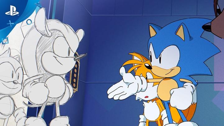 Produktbild Sega Sony Sonic Mania Plus, PS4 Standard+DLC PlayStation 4 (PS4, EN)