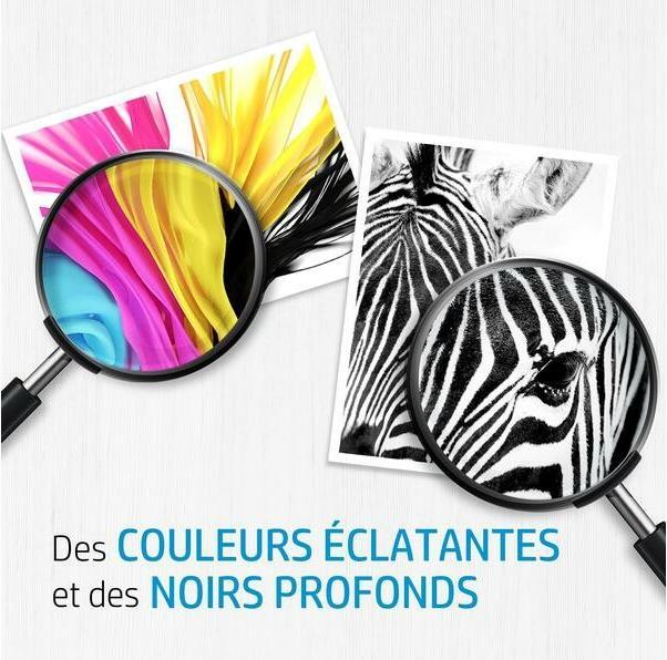 Image du produit HP 302xl (M, C, Y)