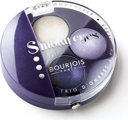 Actual product image Bourjois Smoky Eyes (06 Violet Romantic)