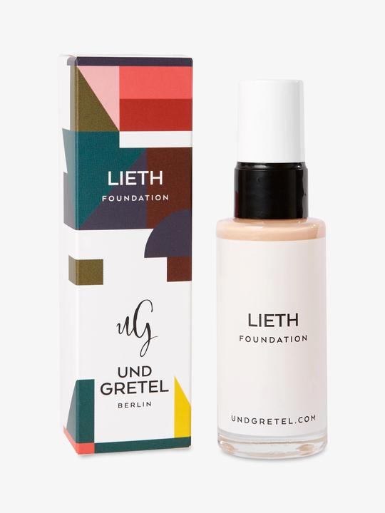 Produktbild Und Gretel Berlin LIETH Foundation Nr. 01 - Porcelain Rose (Nr. 01 - Porcelain Rose)