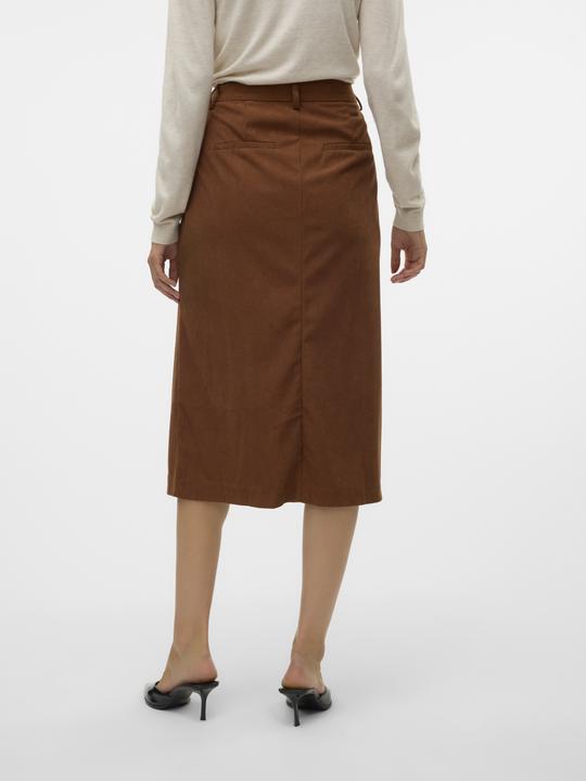 Actual product image Vero Moda VMVILJA Long skirt Skirt (XS)