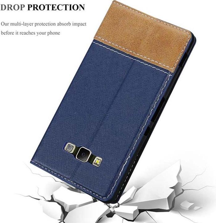 Image du produit Cadorabo Book X-Wallet Cover (Samsung Galaxy A7)