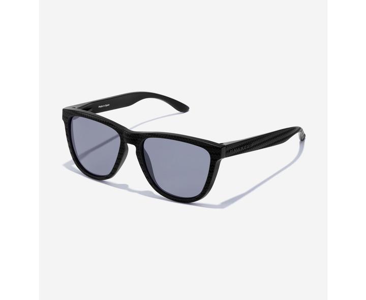 Produktbild Hawkers polarisierte Sonnenbrillen One Raw Carbon Fiber Schwarz (Ø 55,7 mm)