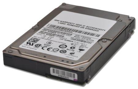 Produktbild IBM 90Y8872 Harddisk (0.60 TB, 2.5")