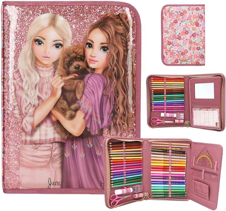 Produktbild Depesche TOPModel Grosse Federtasche