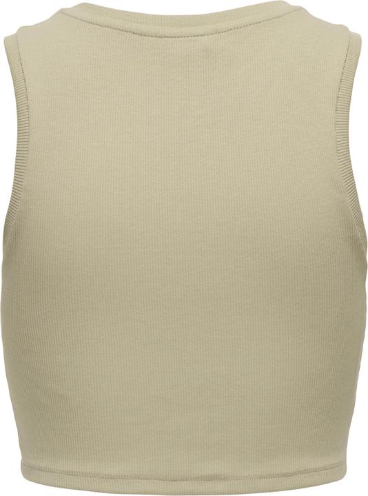 Produktbild Only Onlvilma S/L Cropped Tank Top Jrs Noos (S)