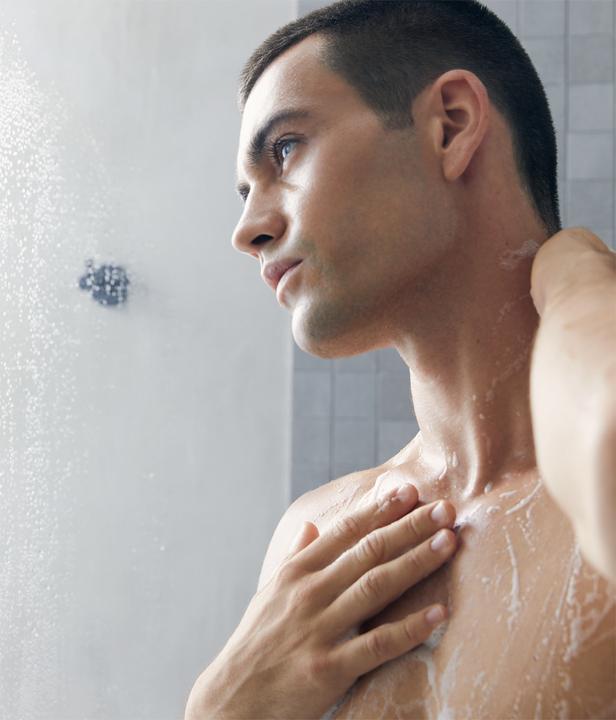 Productafbeelding NIVEA MEN Sensitiv Power (250 ml, Vloeibare shampoo)