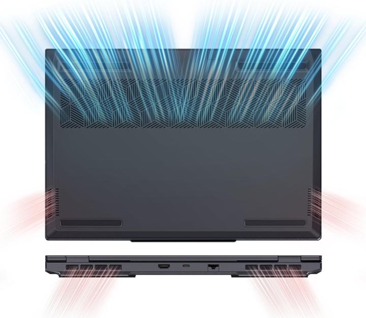 Image du produit Captiva Notebook Power Starter R87-930UK Ryzen 7 8845HS (15.3, 32GB, SSD 1TB, Radeon Graphics, Win 1 (15.30", AMD Ryzen 7 8845HS, 32 Go, 1000 Go, DE)